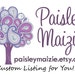 Custom Listing for Jessica - iPad - Paisley and Gray Graphic- MADE TO ORDER