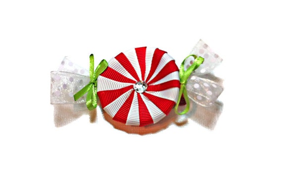 Christmas Peppermint Candy