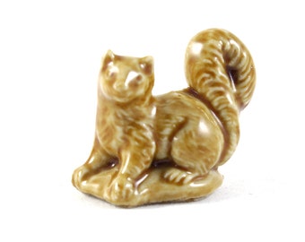 Wade Whimsies - Pine Marten - Miniature Figurine 1970s