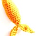 goldfish cat toy