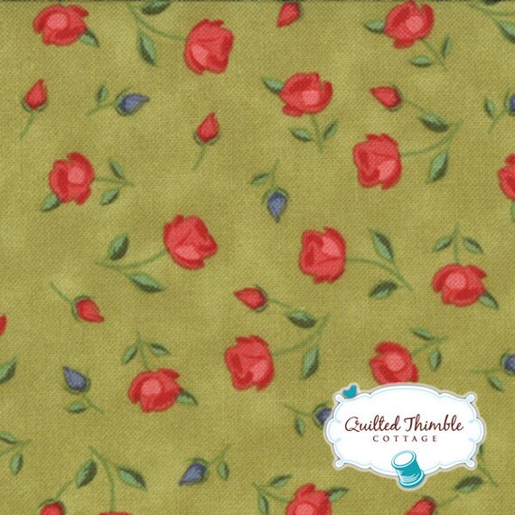 Odds and Ends by Julie Comstock Remnant Leaf 37046-15 1