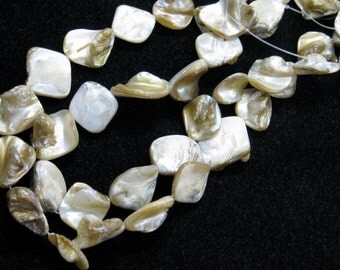 Mother of Pearl Beads strand