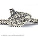 Las Vegas Sign Landmark Bead Sterling Silver LM021