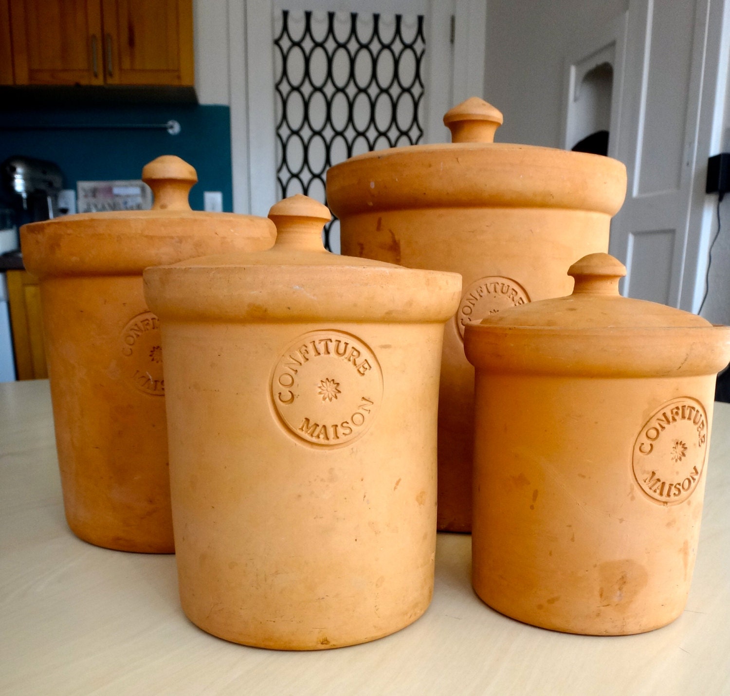 Vintage Kitchen Canisters Www Vrogue Co   Il Fullxfull.435412644 Fg4j 