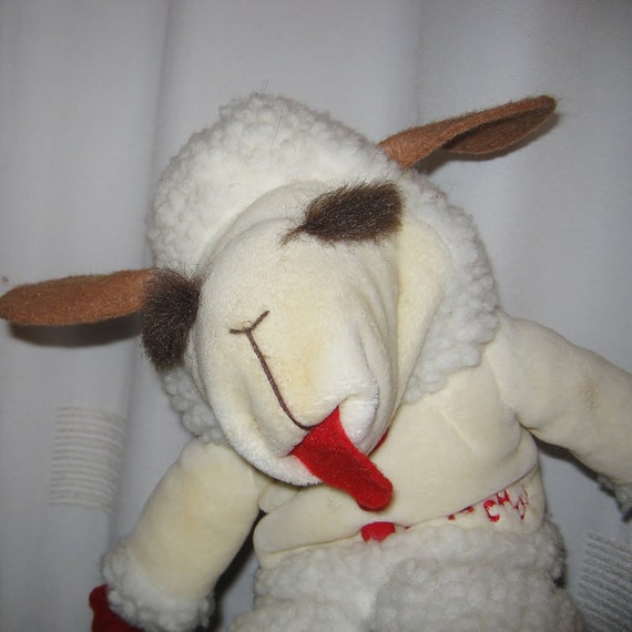 Lambchop Puppet TV Character