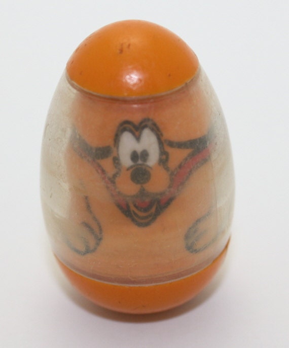 vintage weeble wobbles