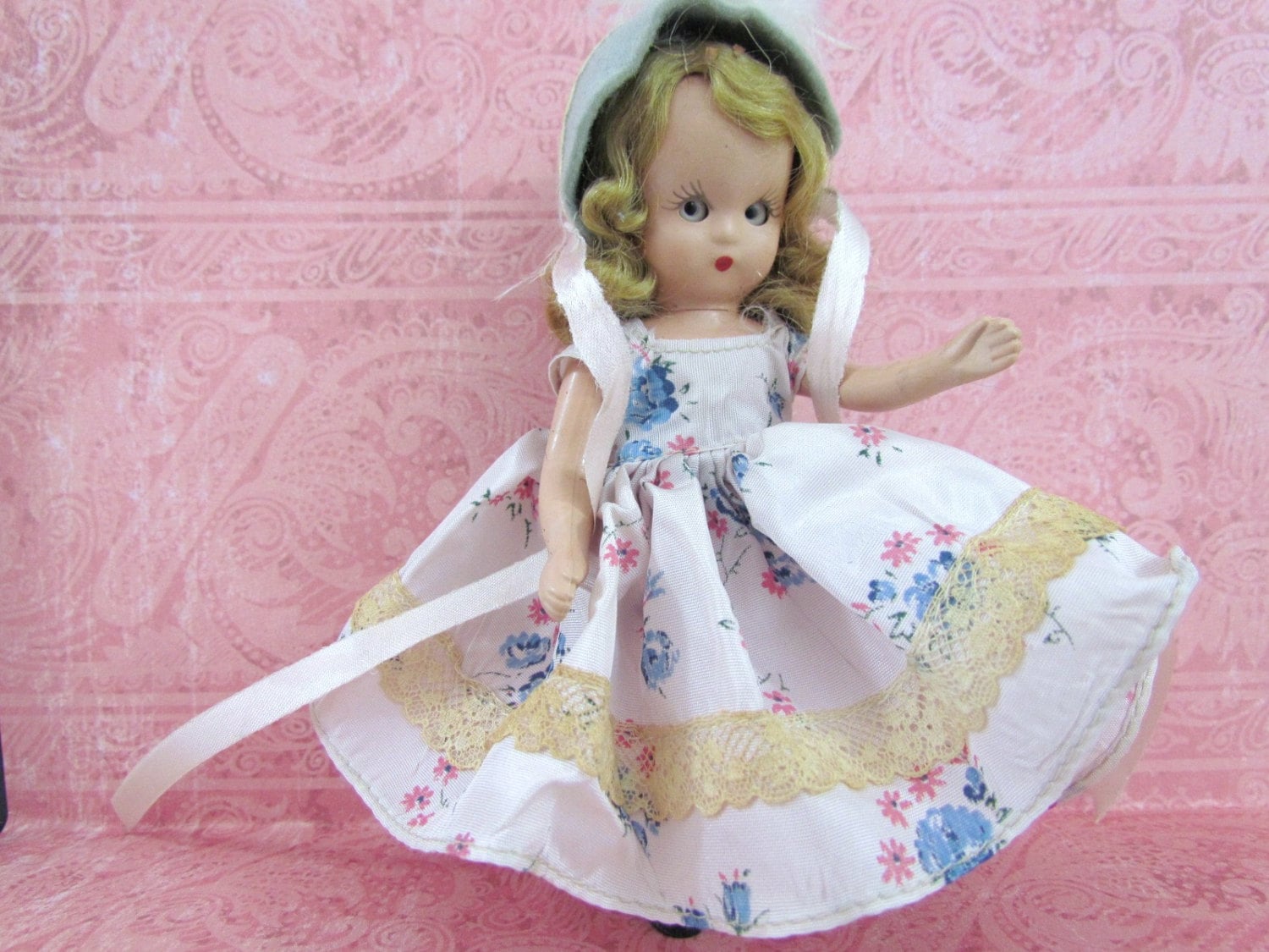 vintage nancy ann storybook dolls