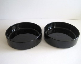Trend Pacific BAUHAUS BLACK Serving Bowl (One is available )