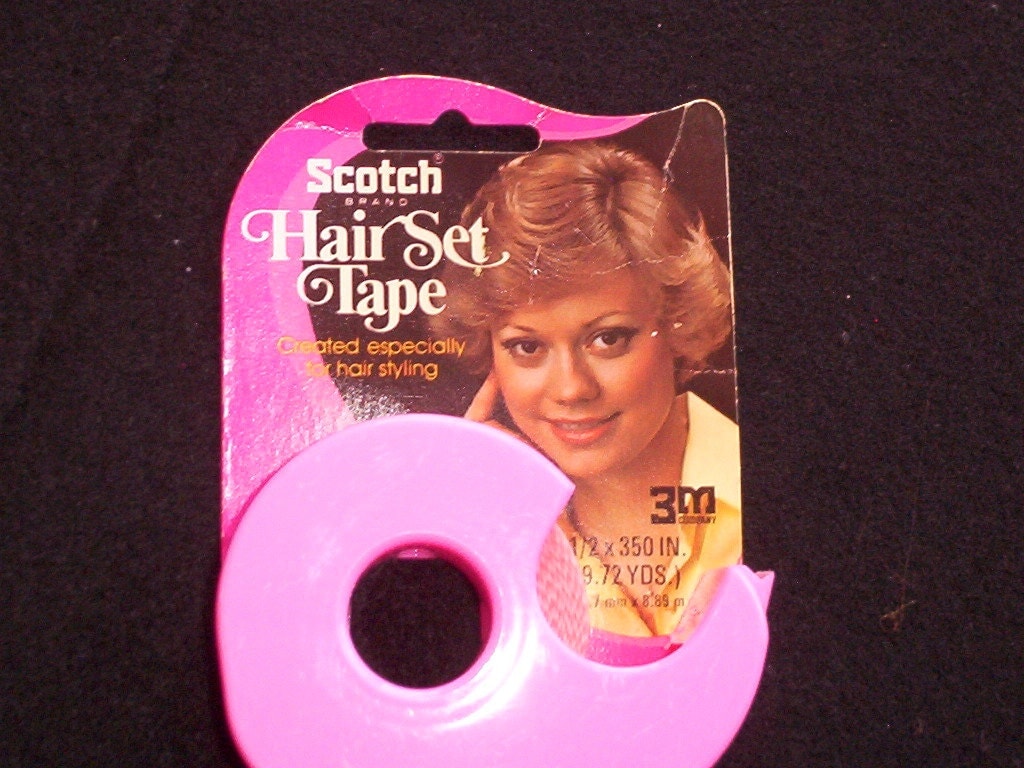 Hair Styling Tape