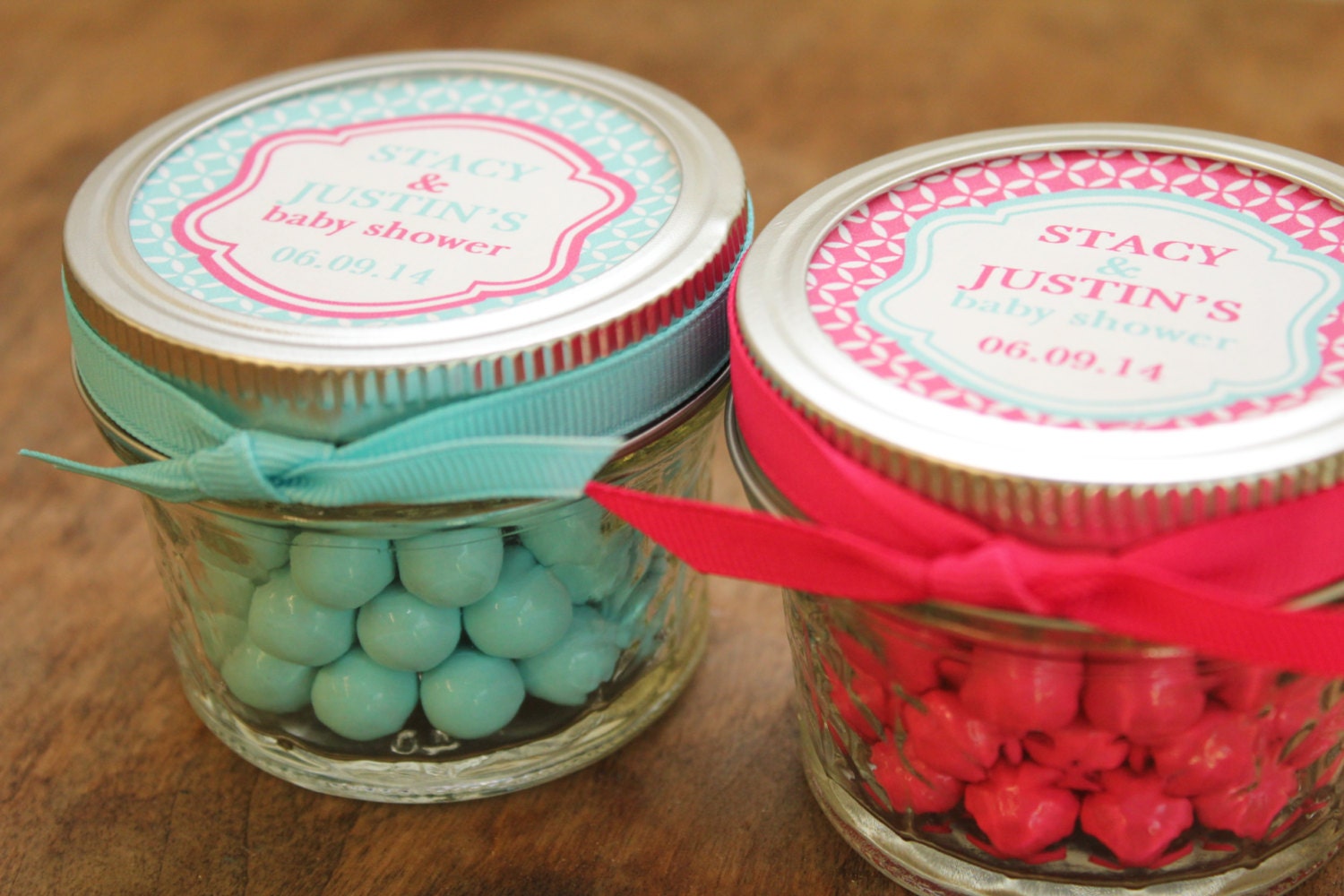 Baby Shower Food Ideas Baby Shower Favor Ideas With Mason Jars