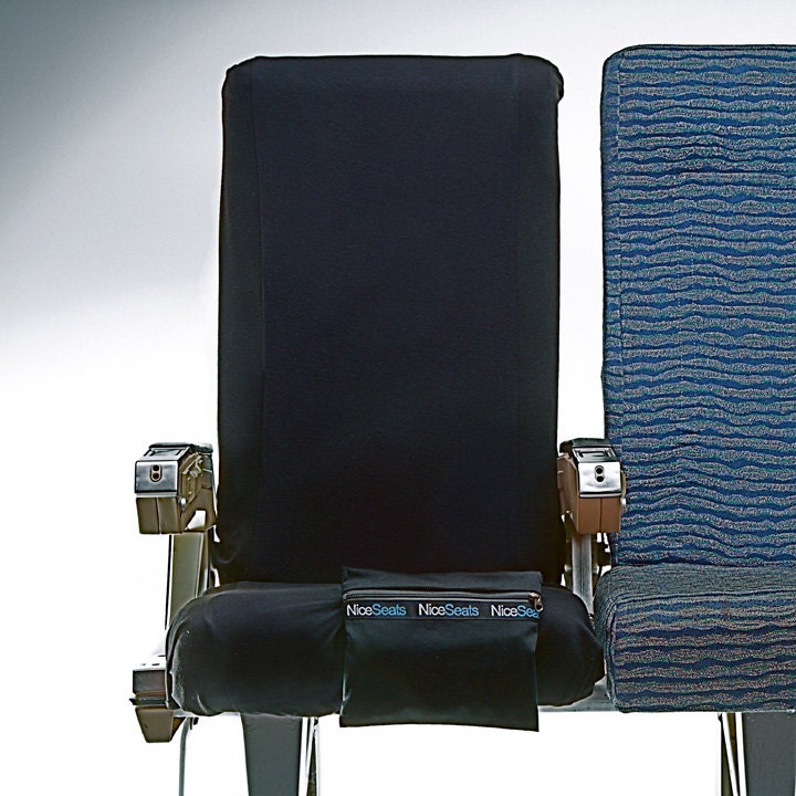 Airplane Seat Cover by Nice Seats The New Black Great on by NiceSeats