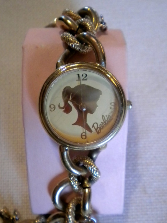 barbie mobile watch