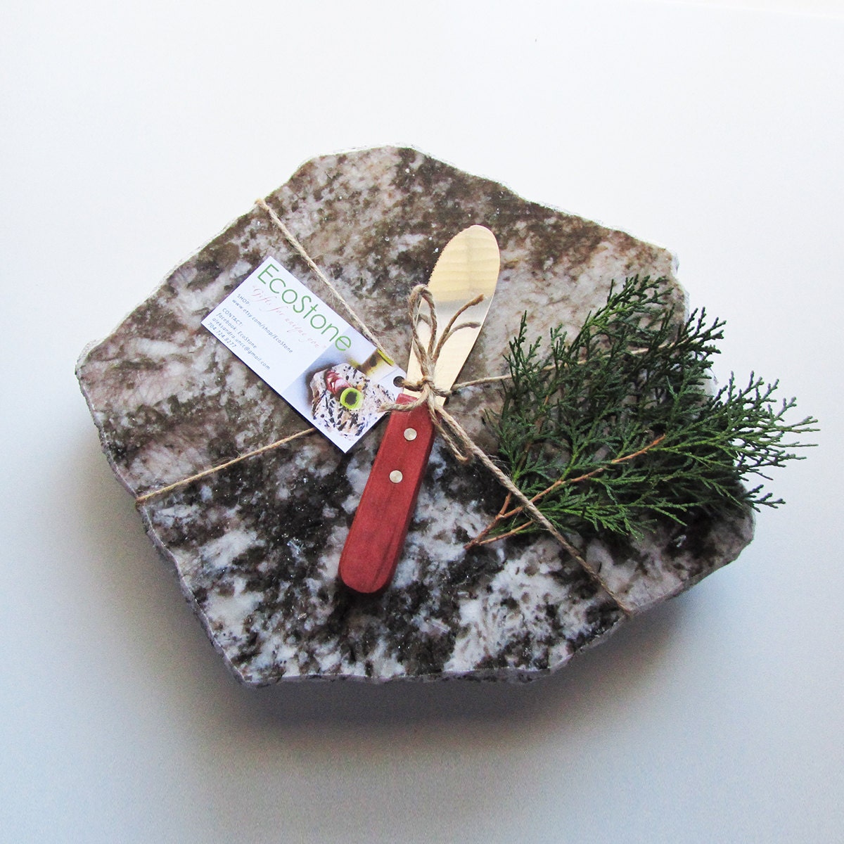 10 OFF Unique Geometric Cheese Board by EcoStone on Etsy