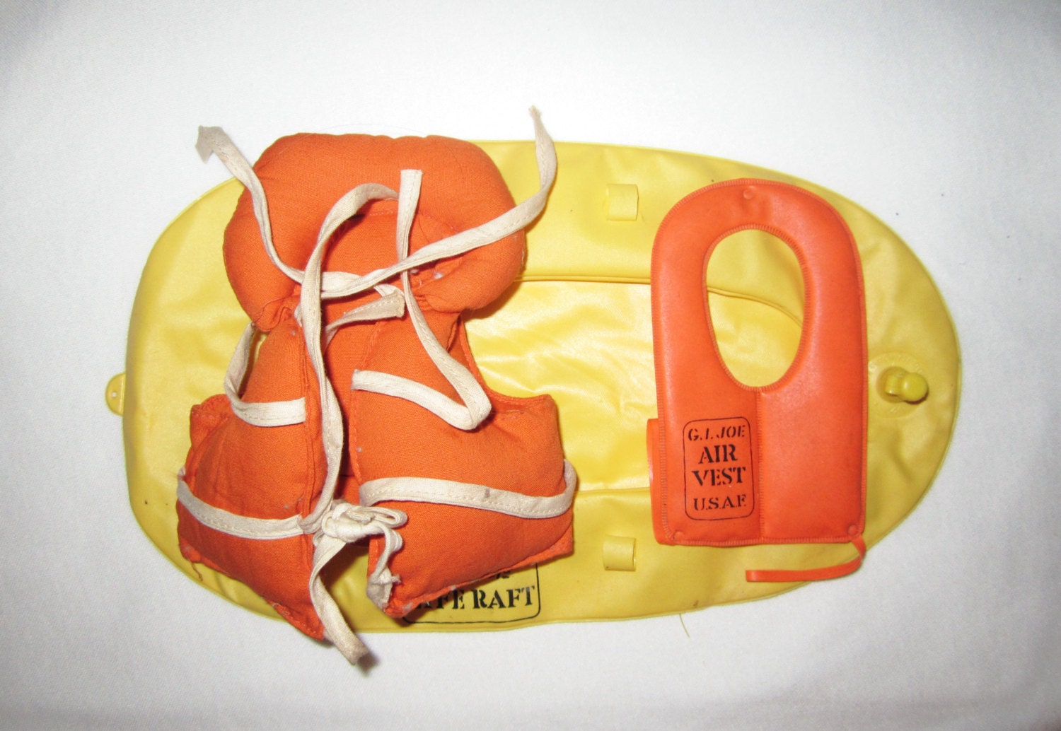 gi joe life raft