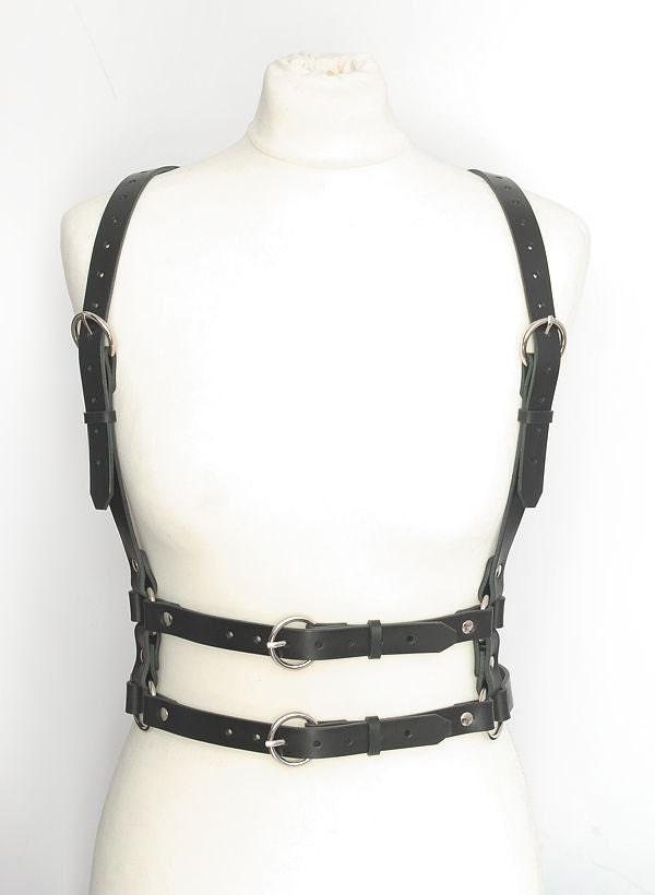 Black harness