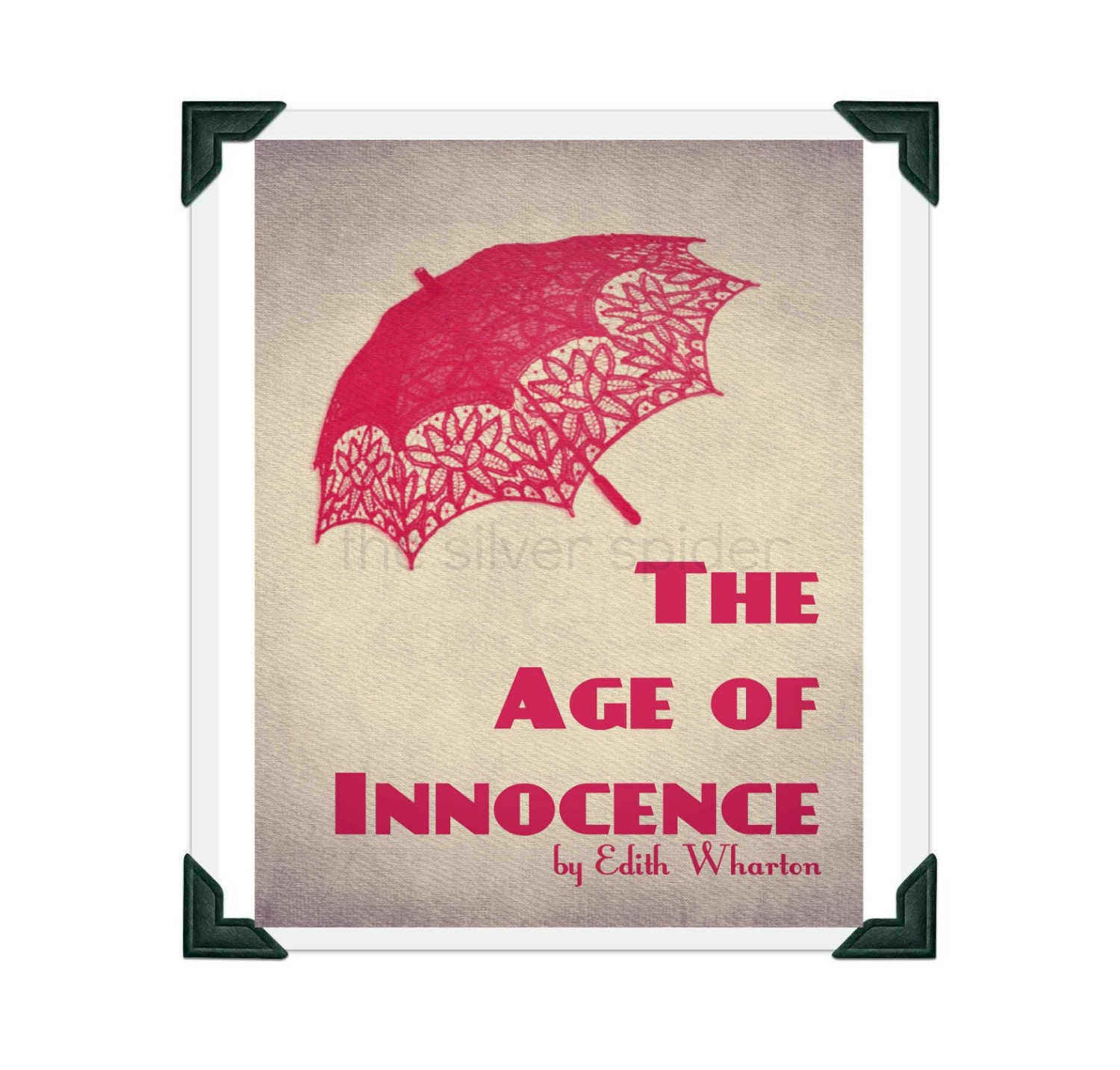 the age of innocence essay