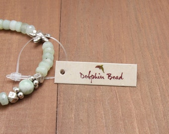 jewelry hang tag