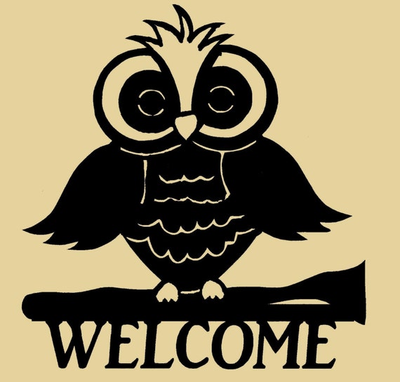 owl diarie sign