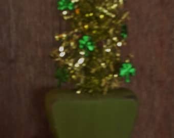 Irish Green St Patricks Tree