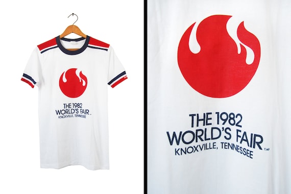 1982 world's fair shirt