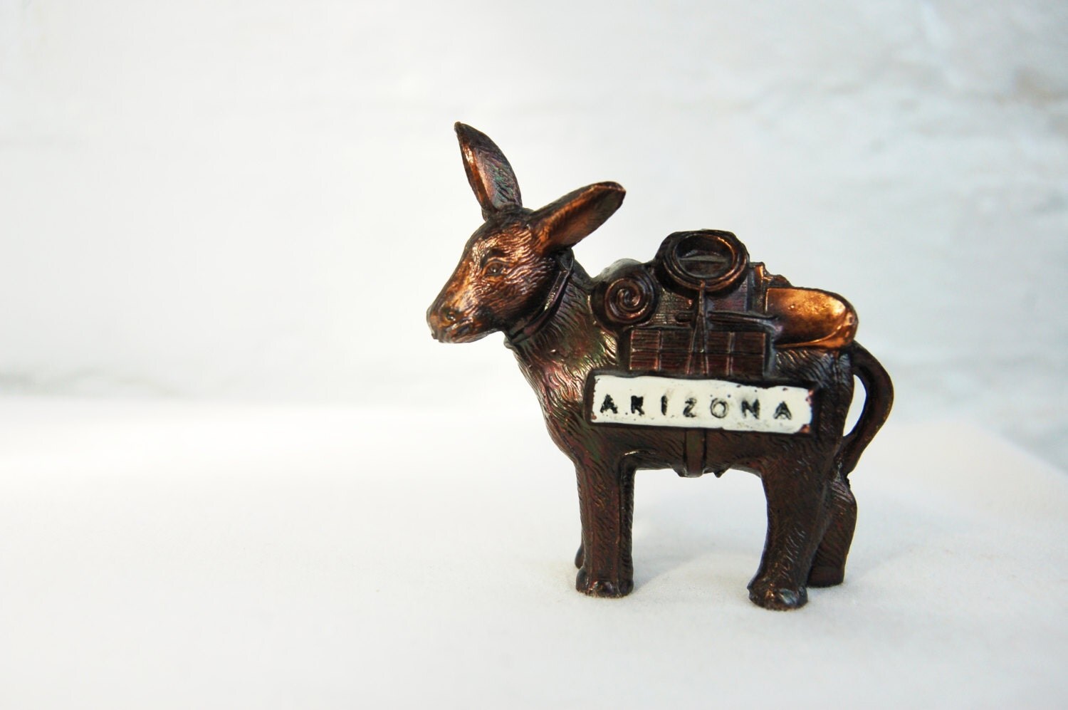 merrythought vintage donkey