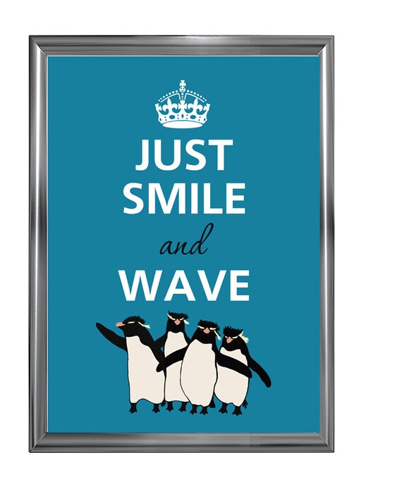 Just waves. Smile and wave. just smile and wave boys. wave and smile madagascar. smile and wave meme.