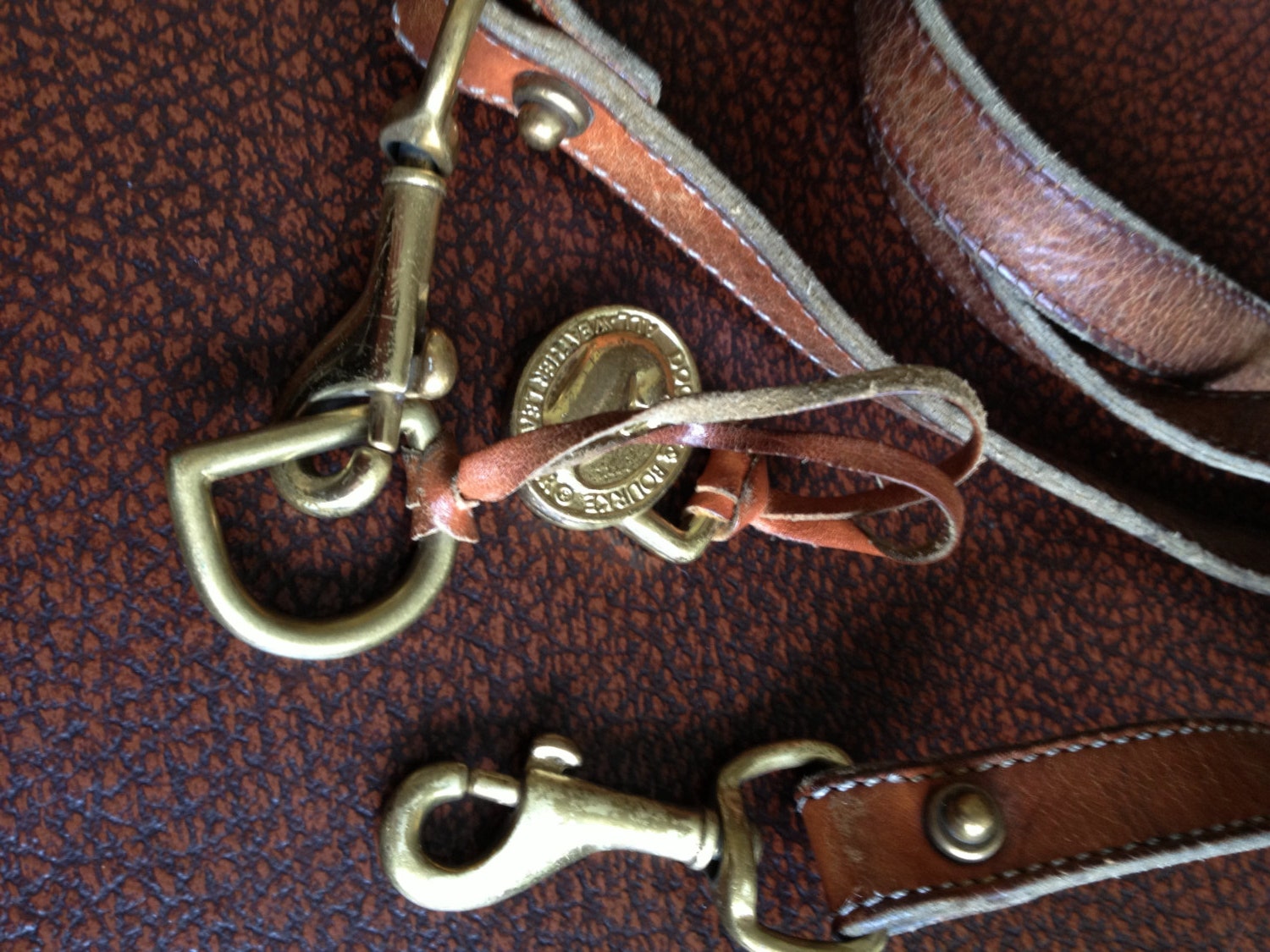 Vintage Dooney & Bourke Handbag Replacement Strap with by Moderra