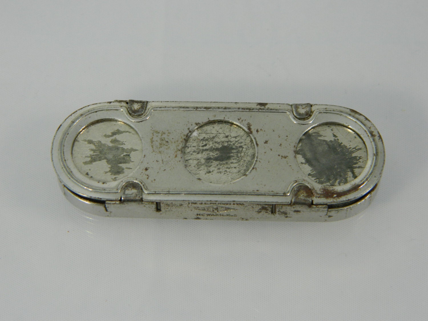 Vintage Subway Token Holder New York Subway Token Holder