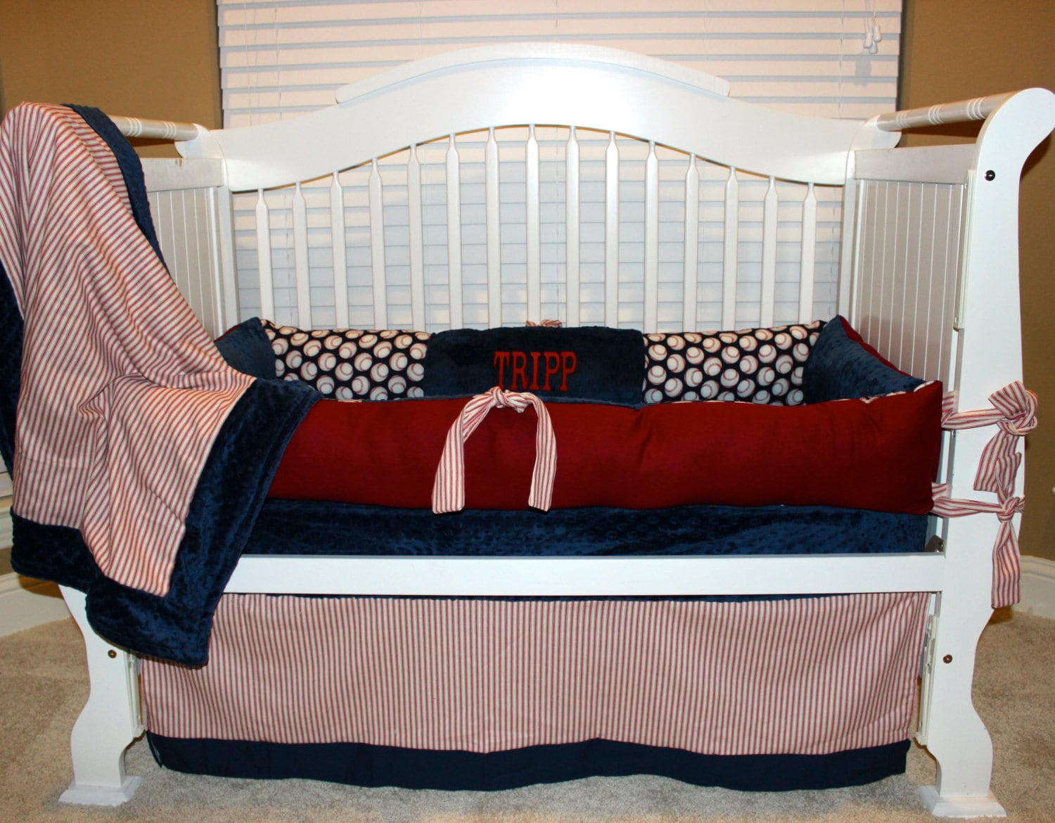 Vintage Sports Bed Set 119