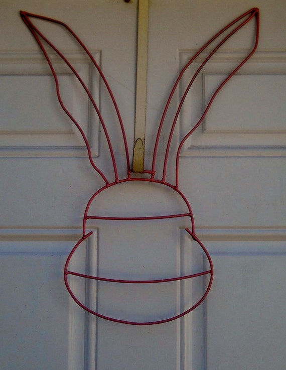 bunny-rabbit-wire-form