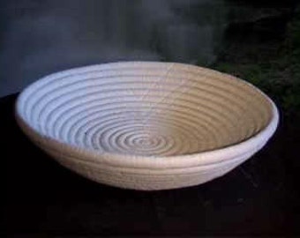 8", Southwestern, Home, decor, Native American, American Indian, Indian Bowl, Rope bowl, Flower dish,ready to paint, u-paint, Ceramic bisque