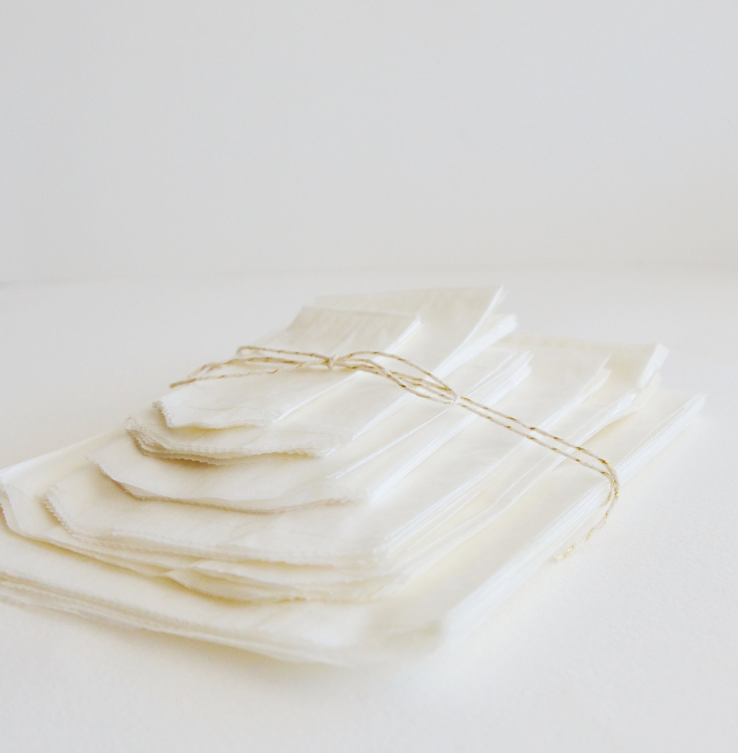 super combo glassine bags 60 assorted bags by thephilosophehaus