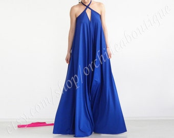 Wide leg jumpsuit/ loose women jumpsuit/ oversized pantsuit/ plus size jumpsuit xxl, xxl, xxxl/ maternity jumpsuit/ palazzo pants ZEPHYR