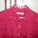 Vintage Men's Long Sleeve Cacharel Shirt Medium fits to 44" chest Only 10 USD