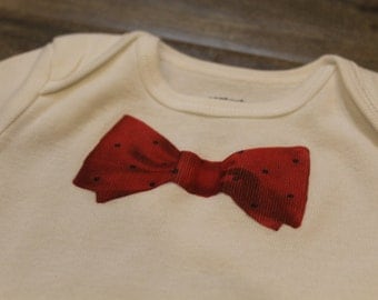 nerdy bow tie
