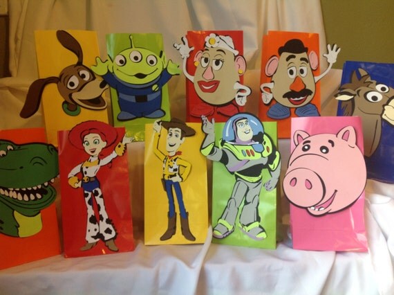 toy story goody bags