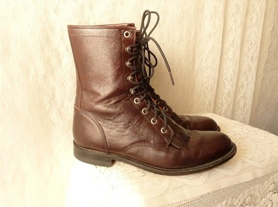justin packer boots