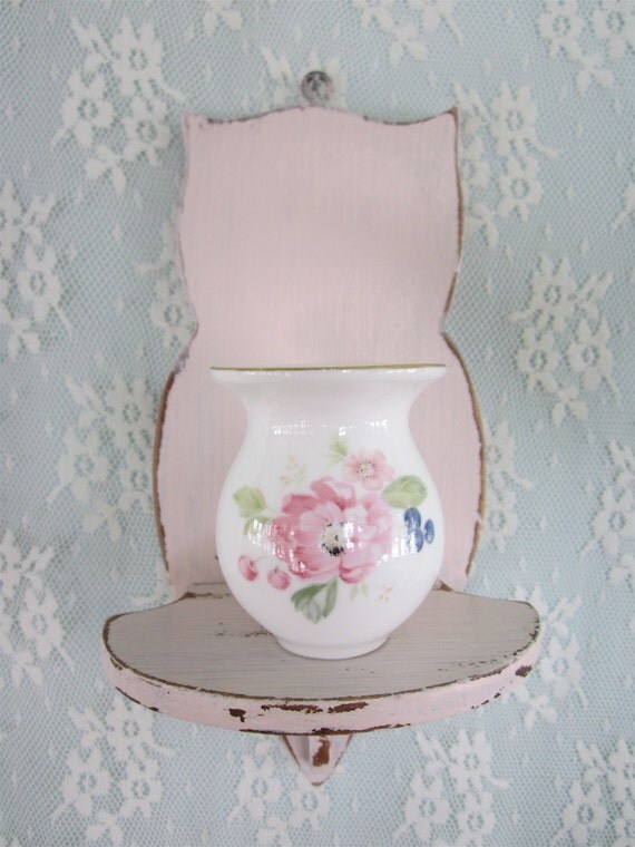 shabby chic pink owl shelf pink room decor owl by fannypippin shabby chic pink owl shelf pink room decor owl by fannypippin