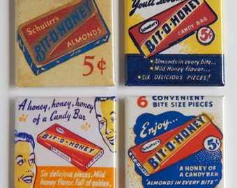 Bit O Honey Fridge Magnet Set