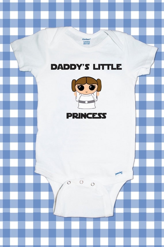 Download Adorable Star Wars Princess Leia Daddy's Little by ...