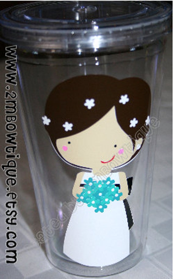 bridesmaid Junior  Idea Great  for Tumbler  Bridesmaid. junior Cup great gift Personalized ideas Gift