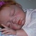 Sale on Strawberry Blond Reborn Baby Girl