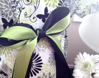 Maternity Hospital Gown - Gorgeous Butterflies