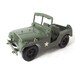 vintage toy army jeep