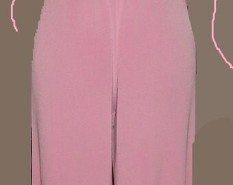 Infinity jumpsuit, convertible dark pink jumpsuit, formal jumpsuit, wedding jumpsuit