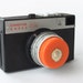 LOMO Camera SMENA 8M, 35mm, Vintage Russian Film Camera
