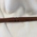 Nøstepinne - Nøstepinde - Nøsty - Ball Winder Handcrafted by MagicalMoons - Black Walnut