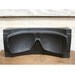 Vintage Industrial Safety Goggle Mold