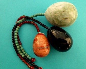Healing Yoni Eggs set - MIA QUEEN