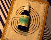 Focus Mist for Fatigue Promotes Clarity Rosemary  and Sweet Orange Oils